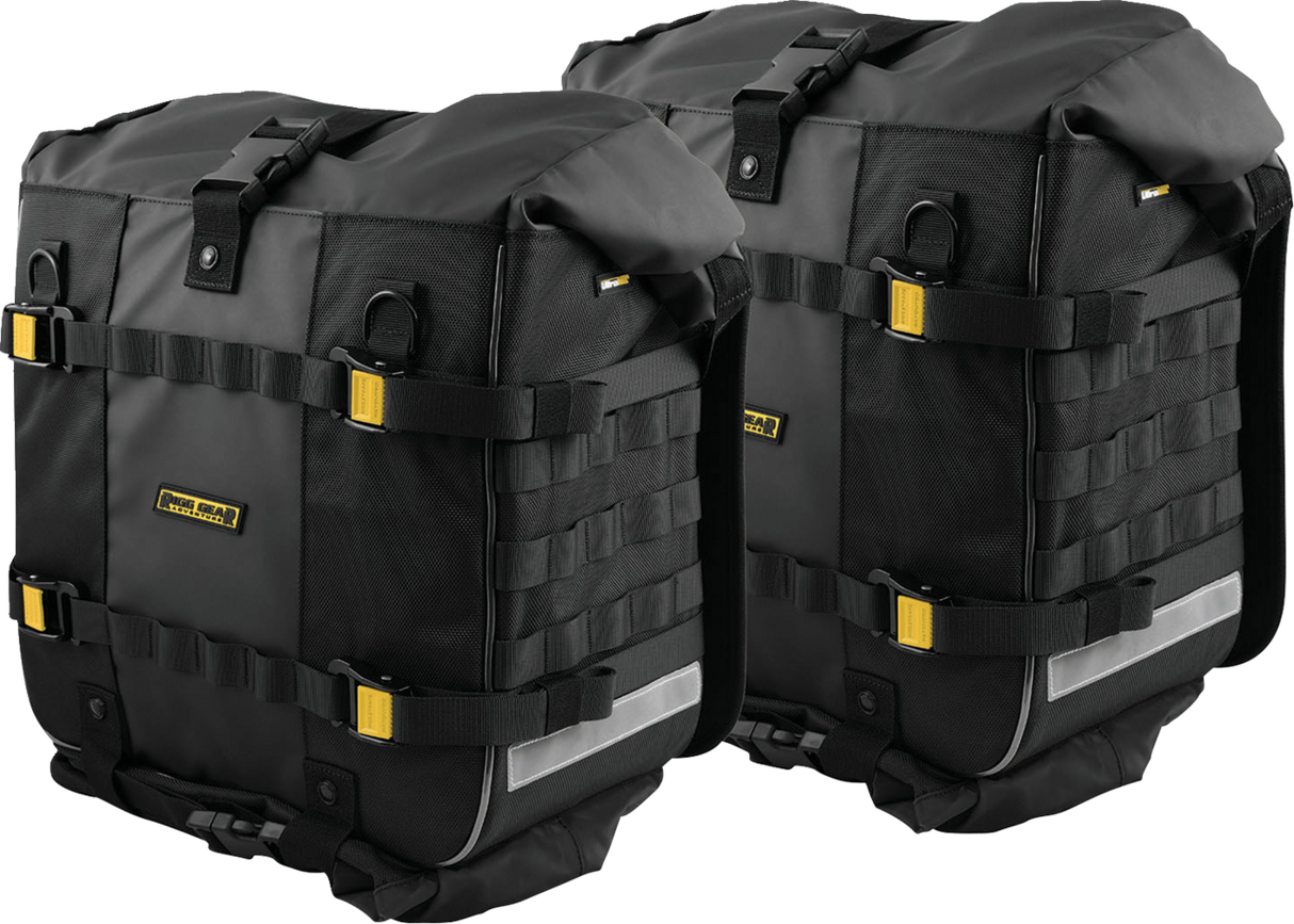 Trails End Adventure Saddlebags
