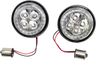 Fang® Rear Turn Signal Light Inserts