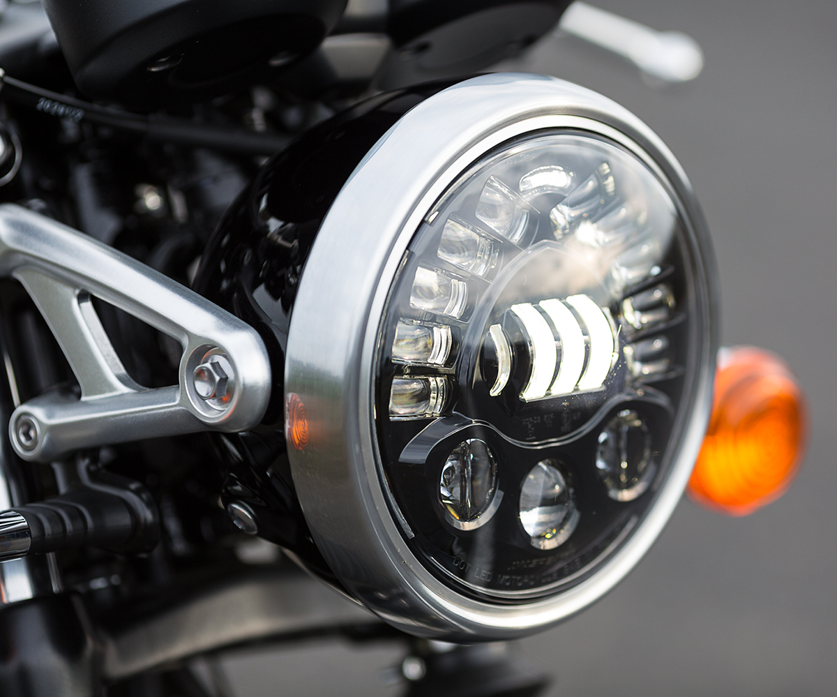 7" LED Adaptive 2 Headlight