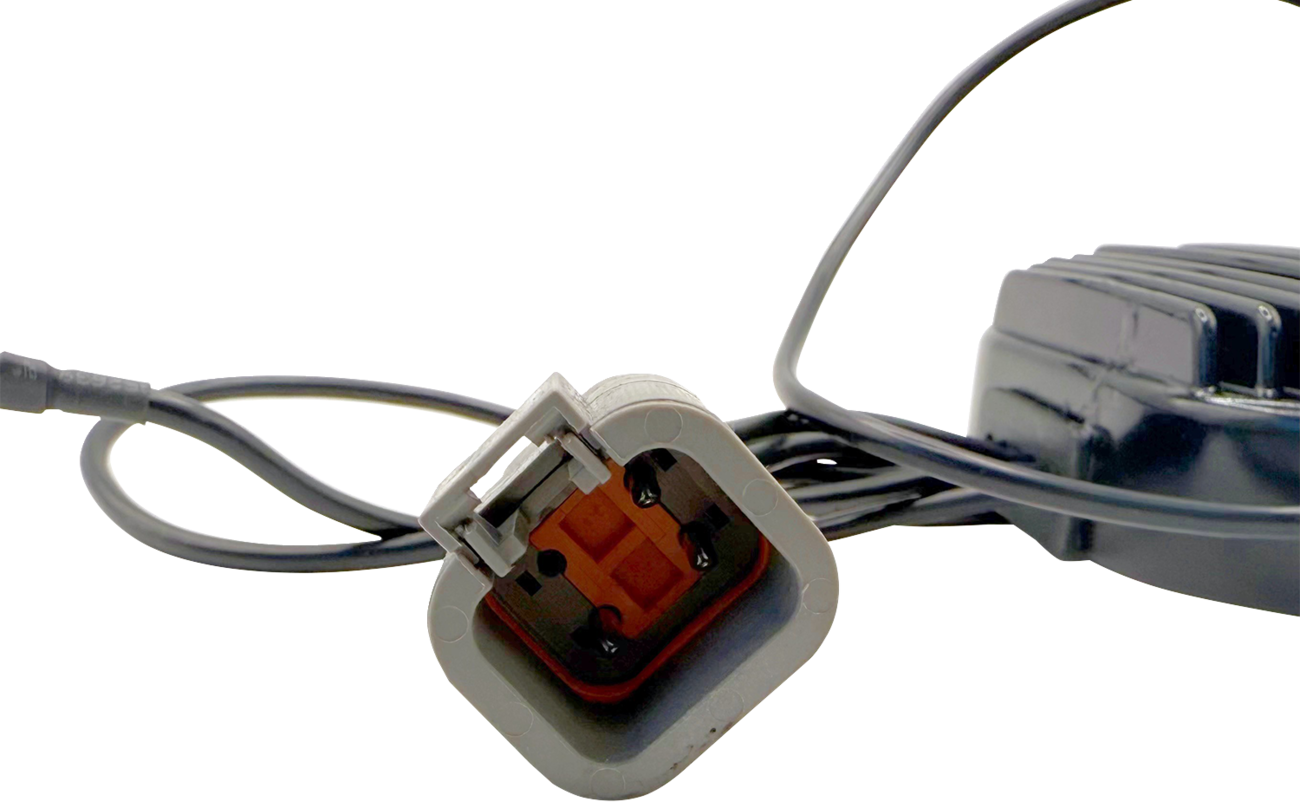 Hot Shot Rectifier-Regulator
