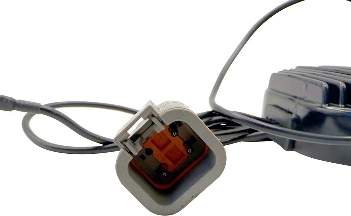 Hot Shot Rectifier-Regulator