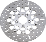 FSD Series Stainless Steel Front Brake Rotor for Big Twins