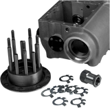Clutch Hub Nut Lock Washers