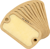Replacement Master Cylinder Cover Gaskets