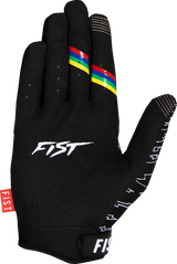 Strapped Sam Hill Red Label The G.O.A.T. Gloves