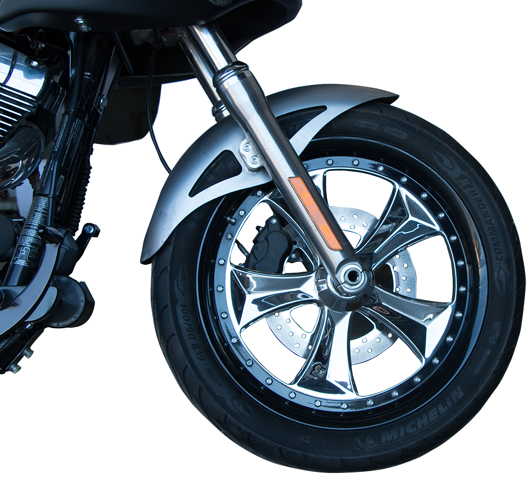 Retro Front Fender
