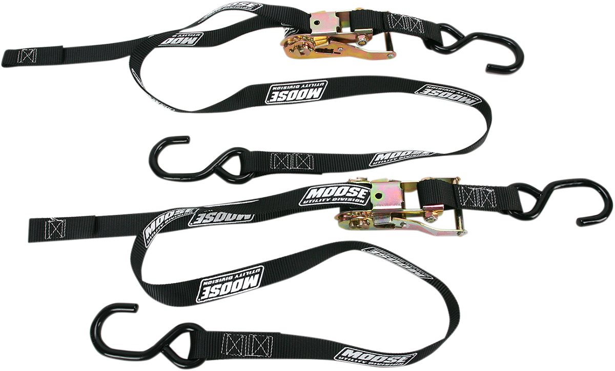 Heavy-Duty Tie-Downs