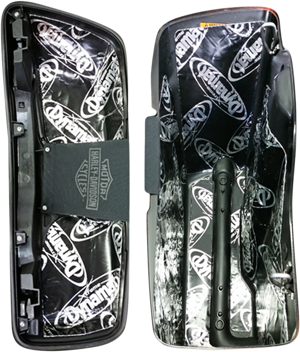 Dynamat Sound Control Fairing Kit