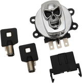 Skull ignition Switch