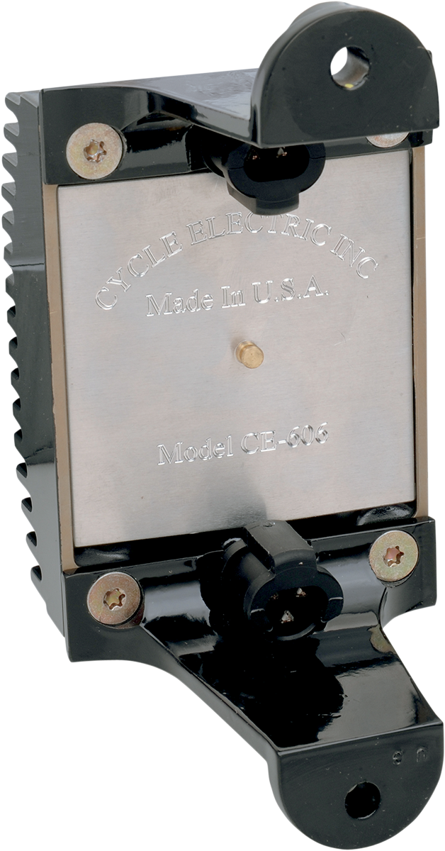 Rectifying Regulator