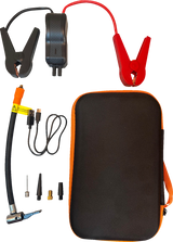 Jump Starter with Air Compressor