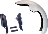 Super-Lite Front Fender Kit With Inverted Fork Adapters