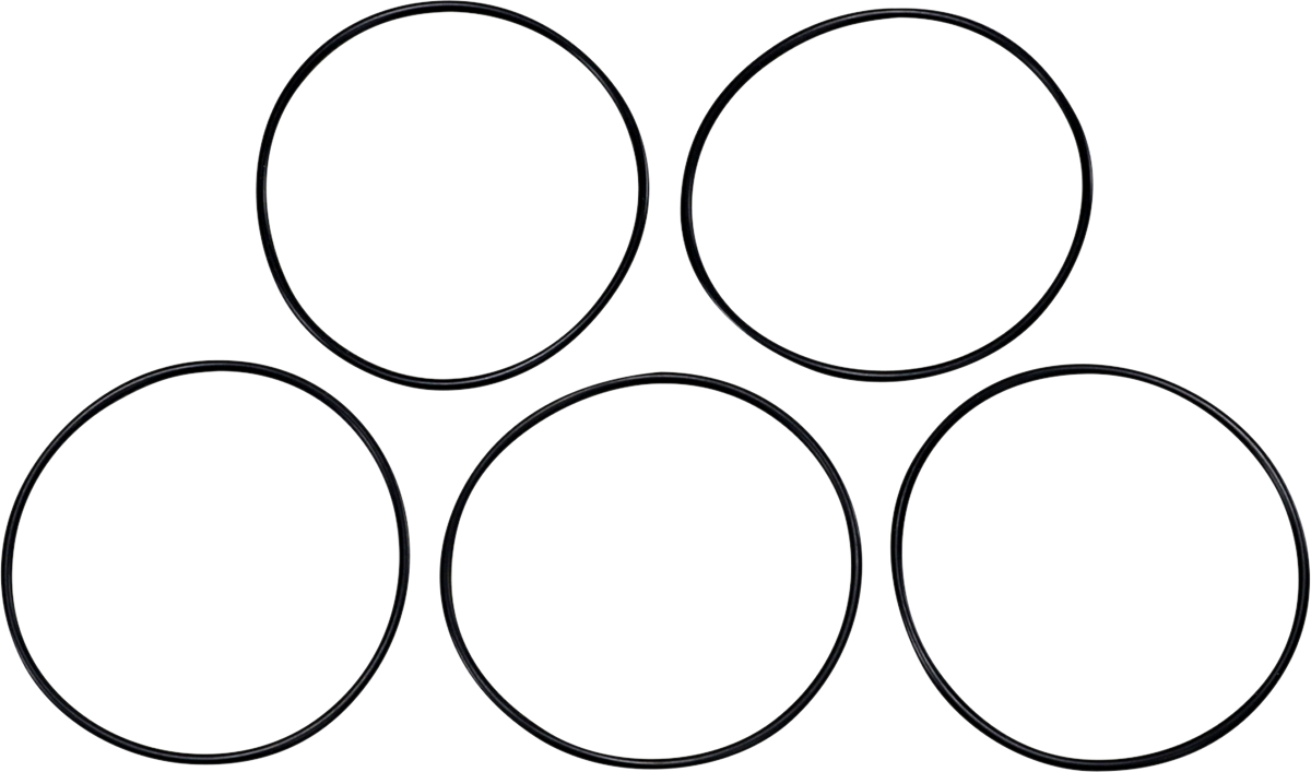 Oil Pump Cover O-Ring