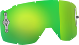 Hustle/Primal/Split Goggle Single Works Lens