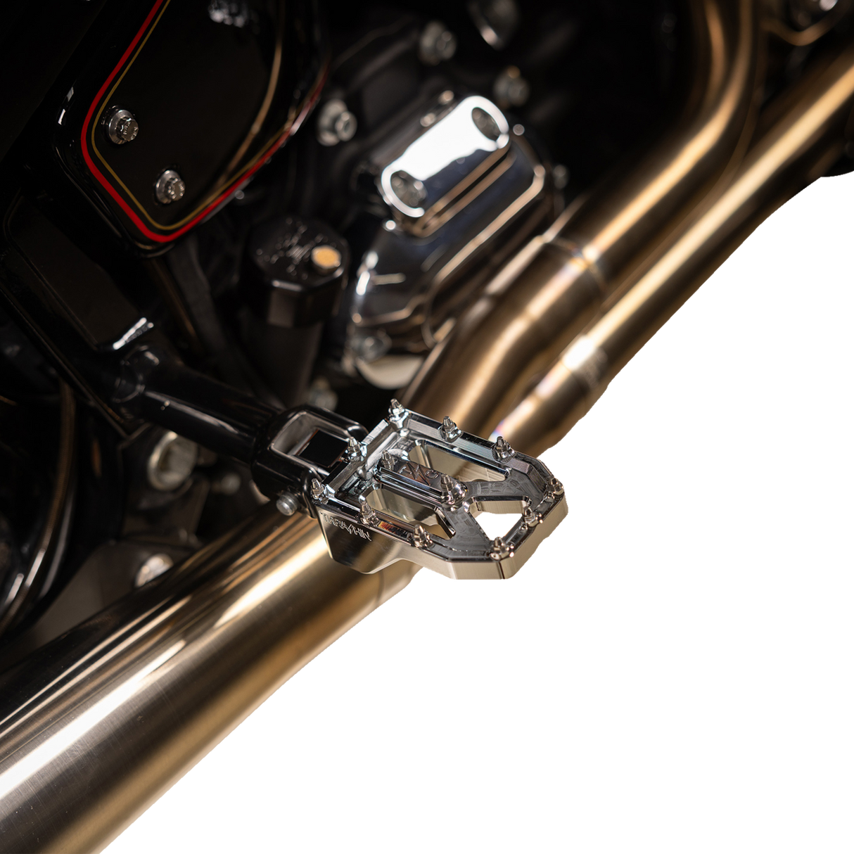 Aggressor Foot Pegs