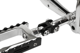 Early-style Foot Peg Mount Adapters