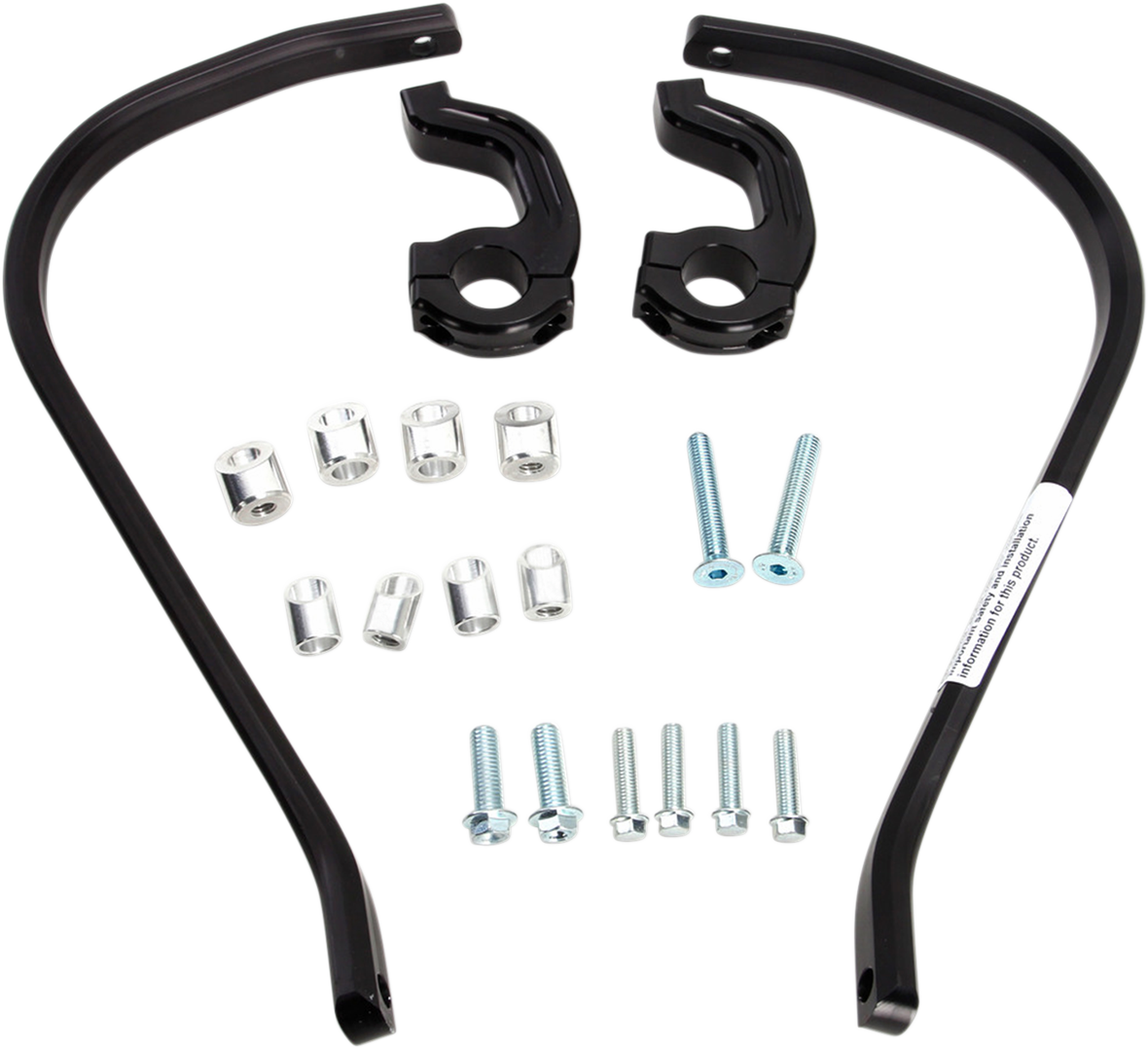 Contour Handguards — Contour