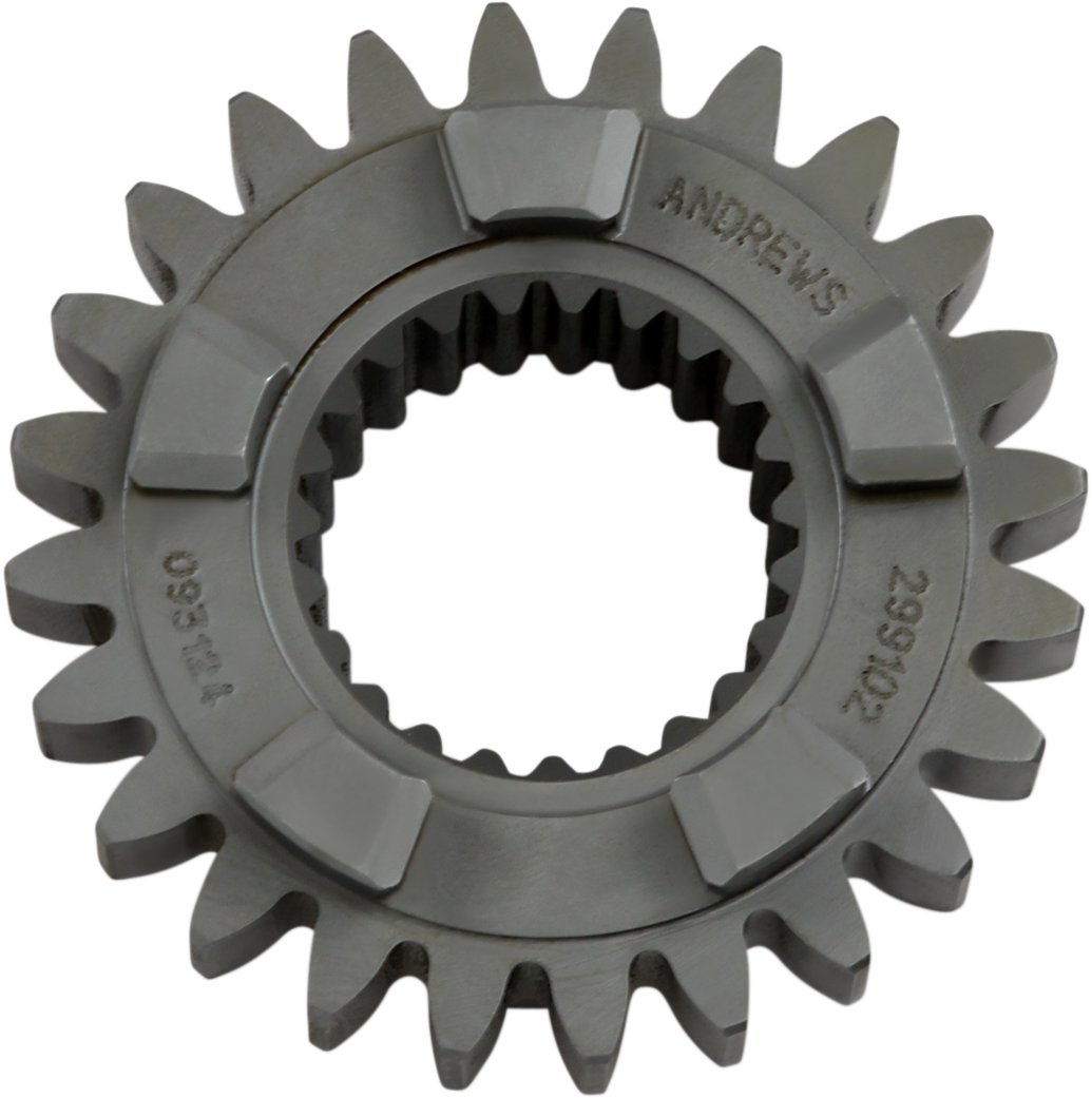 5-Speed Replacement 2nd Gear