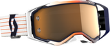 Prospect Amplifier Goggle — Mirrored Lens