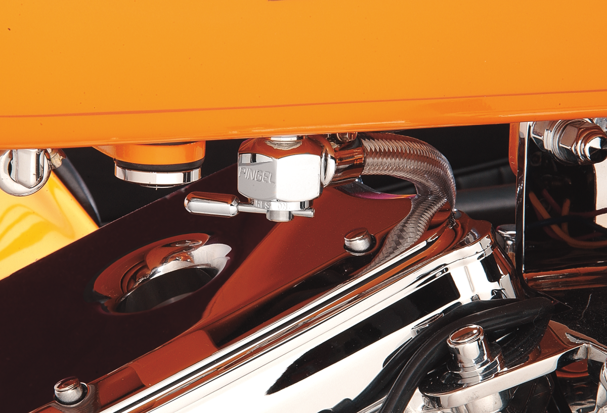 Power-Flo Fuel Valve