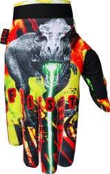 Strapped T-Rex Gloves