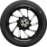 Rear Hurricane Wheel/Tire Combination