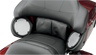Rear Speaker Grilles