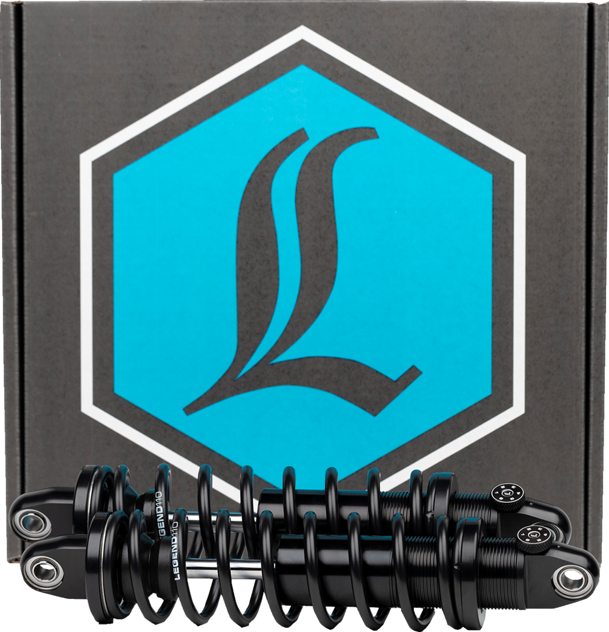 REVO-A Adjustable Street Shock