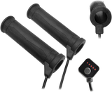 5 Level Twist Throttle Heated Grips