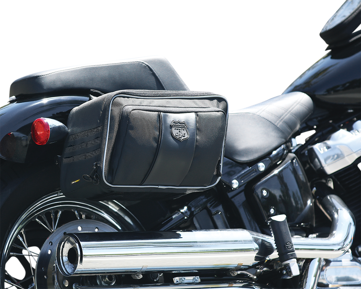 Road Trip Saddlebag