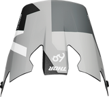Reflex Sport Carbon Helmet Visor