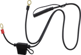 SAE to Ring Terminal Battery Connector Cable