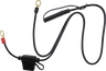 SAE to Ring Terminal Battery Connector Cable