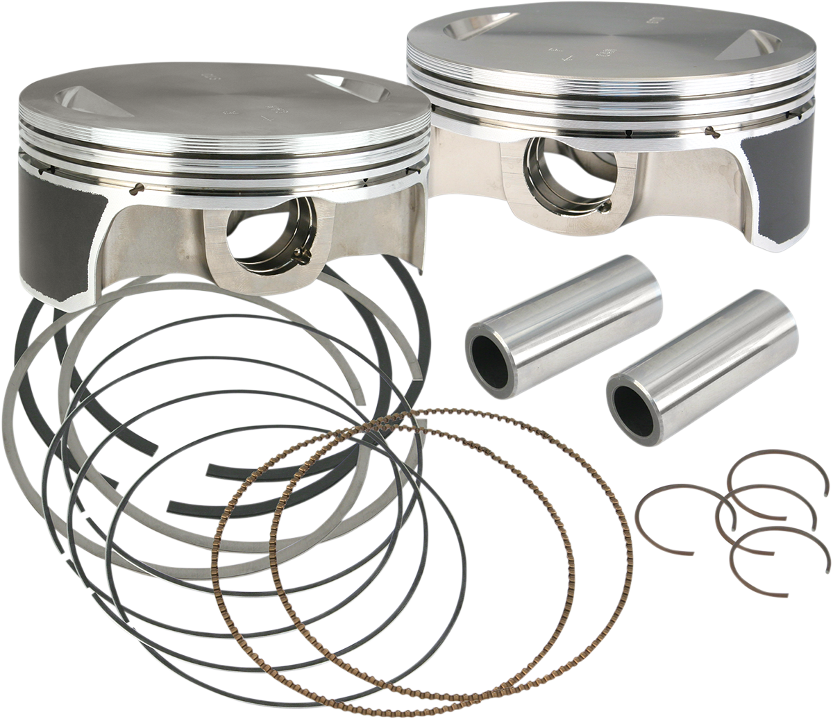 Piston Kit for Hot Set Up Kit®