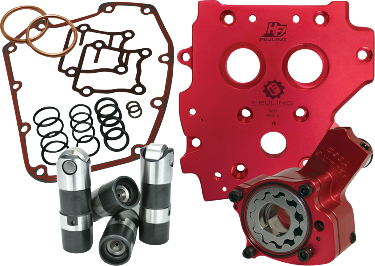 Race Series® Oil System Pack