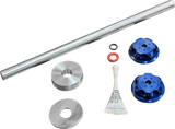 Standard Turret Front Axle Cover Kit for Y-Axle Rod