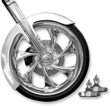 Front Fender Kit for 23" Wheel