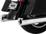 Eliminator 400 Slip-On Mufflers