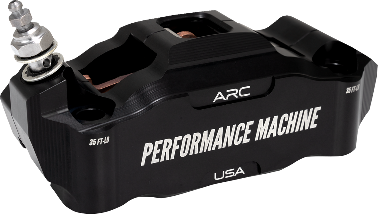 Race Series Radial Mount Front Caliper With ARC Technology