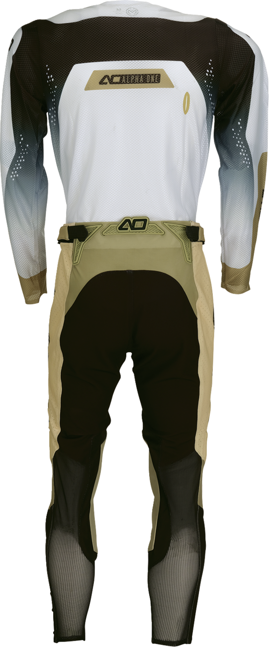 Alpha One Jersey