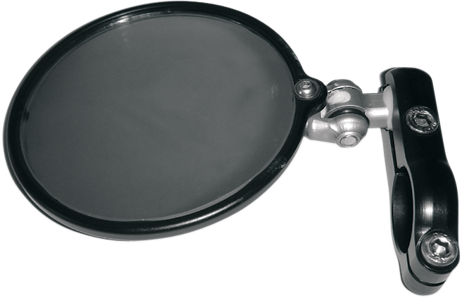 Hindsight LS Folding Bar-End Mirror