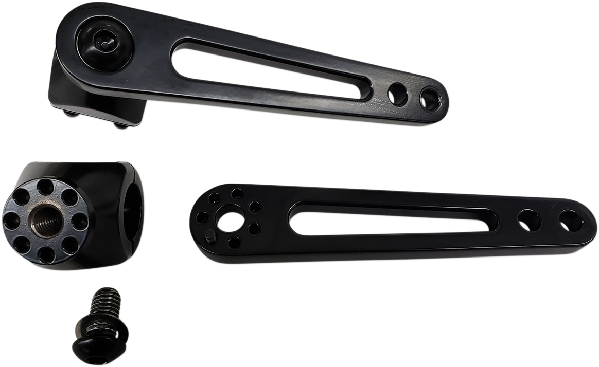 Adjustable Highway Peg Mount