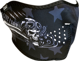 Neoprene Half Mask