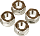 Titanium Sprocket Nuts