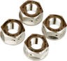 Titanium Sprocket Nuts