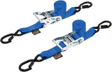 1-1/2" Ratchet with Safety Latch Hooks