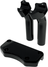 Handlebar Riser & Top Clamp Kit