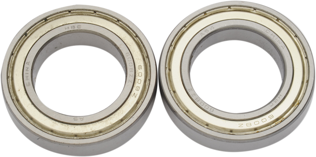 Replacement Outboard Bearings