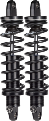 REVO-A Adjustable FL Coil Suspension
