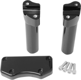 Handlebar Riser & Top Clamp Kit